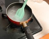 ギャラクシーキャンディ べっこう飴作り方1写真