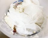 ドライフルーツ水切豆腐 スイーツ下地にも作り方8写真