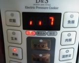 電気圧力鍋で！手羽元サッパリ煮作り方3写真