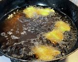 春色のサクサクかき揚げ作り方5写真