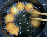 【アレルギー対応】豆腐ドーナツ作り方4写真