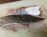 簡単に！さつま揚げ風＊タラのすり身揚げ作り方1写真