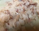 簡単に！さつま揚げ風＊タラのすり身揚げ作り方2写真