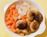 簡単ハマチちらしずし作り方1写真
