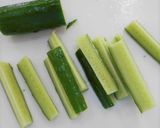 【松噛むカム】きゅうりのカリカリ漬け作り方3写真