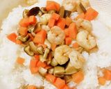 簡単ハマチちらしずし作り方5写真
