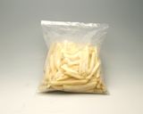 フライパンでフライドポテト作り方1写真