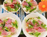 簡単ハマチちらしずし作り方7写真
