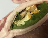 中からチーズ＊大葉が香る！チーズカツ作り方3写真