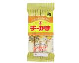 簡単おかず！チーかま入りニラ玉餡かけ作り方1写真