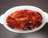 簡単☆お手軽スコップハンバーグ♩作り方5写真