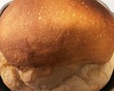豆乳のはちみつ食パン作り方1写真