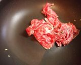 本技凄旨キムチ☆牛肉×キャベツ炒め♪作り方4写真