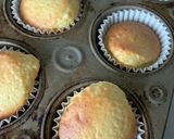 卵黄4個で一口カップケーキ作り方4写真