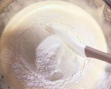 生クリームのしっとりパウンドケーキ作り方3写真