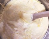 生クリームのしっとりパウンドケーキ作り方4写真