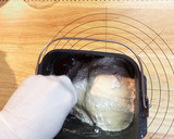 ふわふわ生地のピザの作り方　HBで簡単作り方4写真