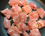 簡単！美味！鶏もも肉のケチャップ照り焼き作り方1写真
