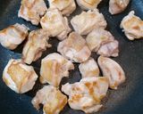 簡単！美味！鶏もも肉のケチャップ照り焼き作り方2写真