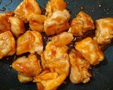 簡単！美味！鶏もも肉のケチャップ照り焼き作り方4写真