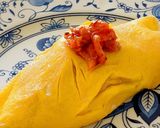 とろりんチーズ入りオムキムチライス作り方8写真