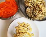 味しみで美味しい　切り干し大根煮作り方1写真