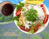 しゃぶしゃぶ冷やしうどん【めんのマルニ】作り方4写真