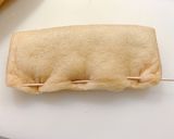 油揚げで簡単！チーズinハンバーグ♥作り方5写真