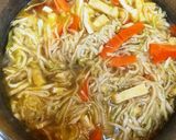 味しみで美味しい　切り干し大根煮作り方5写真