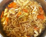 味しみで美味しい　切り干し大根煮作り方6写真