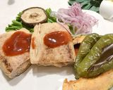 油揚げで簡単！チーズinハンバーグ♥作り方8写真