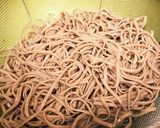 ピリ辛豚バラ肉汁そば作り方2写真