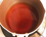 ピリ辛豚バラ肉汁そば作り方3写真