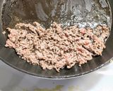 トマトの肉詰め作り方4写真
