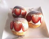 HB使用✾マリトッツォ✾作り方11写真