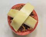 トマトの肉詰め作り方9写真