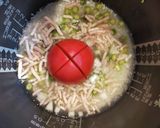 トマト炊き込みご飯【離乳食後期・完了期】作り方7写真