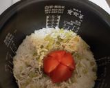 トマト炊き込みご飯【離乳食後期・完了期】作り方8写真