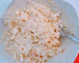 ★☆HBでチキン南蛮風~唐揚げパン☆★作り方3写真