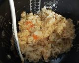 トマト炊き込みご飯【離乳食後期・完了期】作り方9写真