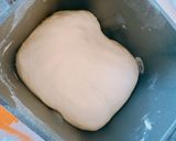 ★☆HBでチキン南蛮風~唐揚げパン☆★作り方6写真