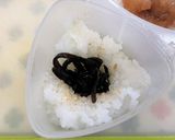 絵本「かむにんじゃ」のおむすび作り方3写真