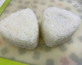 絵本「かむにんじゃ」のおむすび作り方5写真