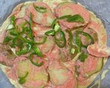 パパの明太子ポテトピザ作り方5写真
