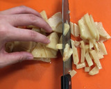 たけのこと干し海老の炊き込みご飯作り方5写真