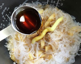 たけのこと干し海老の炊き込みご飯作り方14写真
