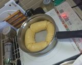 ウールロールパン作り方5写真