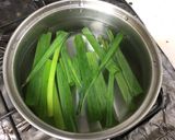 簡単韓国風　✳︎わかめスープ✳︎作り方1写真