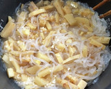 たけのこと干し海老の炊き込みご飯作り方18写真