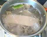 みんな大好き豚バラ大根煮卵煮込み作り方3写真